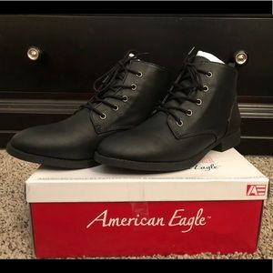 American Eagle Ankle Boots NEVER WORN